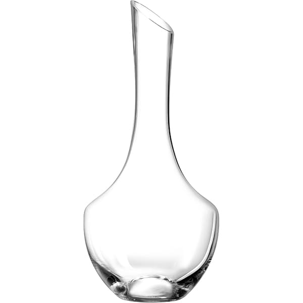 Chef&Sommelier Декантер «Оупэн ап»;хр.стекло;1,4л;D=44,H=314,B=145мм;прозр.