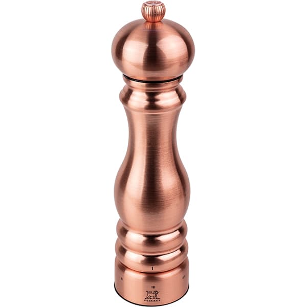 Peugeot Мельница для соли «Париж Шеф Копер»;сталь нерж.;,H=22см;медный