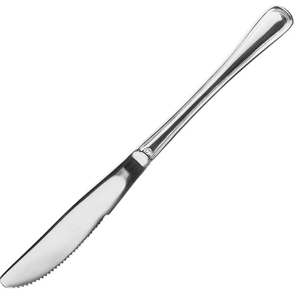 Pintinox Нож десертный «Эко Кембридж»;сталь нерж.;,L=195/90,B=16мм;металлич.