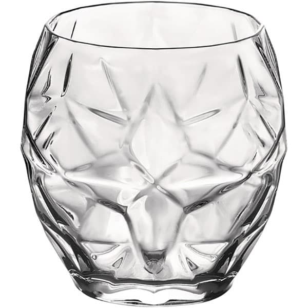 Bormioli Rocco Олд фэшн (стакан) «Ориент»;стекло;402мл;D=92,H=91,5мм;прозр.