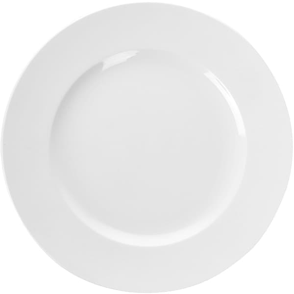 Chef&Sommelier Тарелка «Олеа»;фарфор;D=215,H=20мм;белый