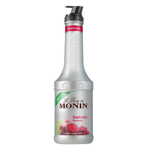 Monin Концентрат «Свекла» на растительной основе Monin;пластик;1л;D=9,H=32см