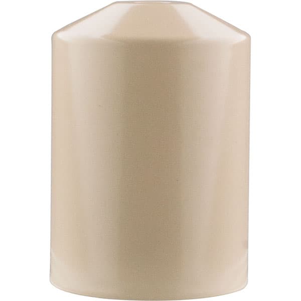 Candol Колпачок тип А;сталь;D=48,H=98мм;белый