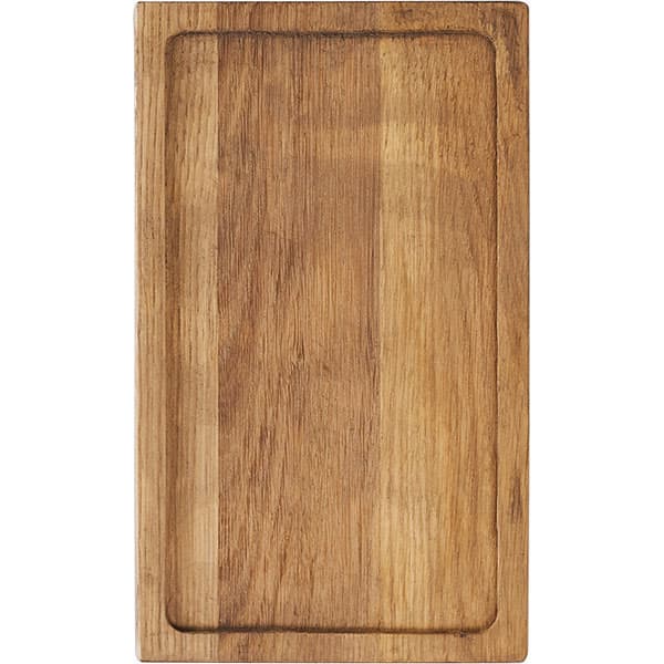 PPwood Доска для подачи;дуб;,H=25,L=250,B=150мм;деревян.