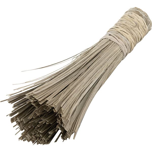 Paderno Кисточка д/посуды;бамбук;,L=255,B=50мм;св. дерево