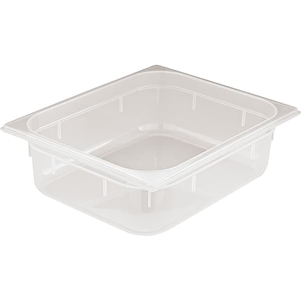 Paderno Гастроемкость GN 1/6;полипроп.;2л;,H=10,L=17,6,B=16,2см;прозр.