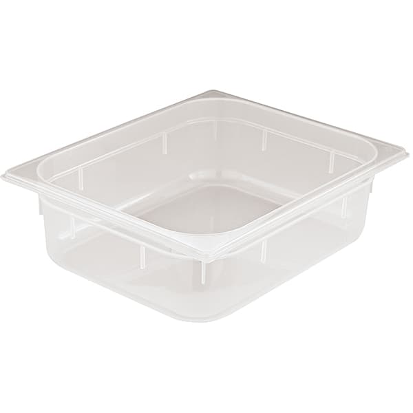 Paderno Гастроемкость GN 1/1;полипроп.;10л;,H=60,L=530,B=325мм;прозр.