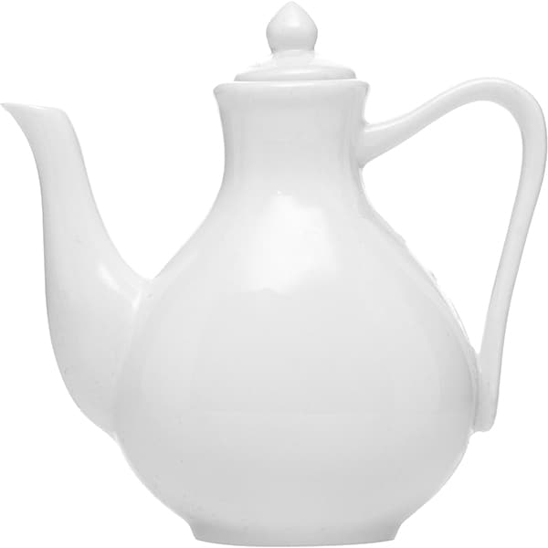 Kunstwerk Соусник «Кунстверк» кувшинчик;фарфор;170мл;D=30,H=120,L=120,B=55мм;белый