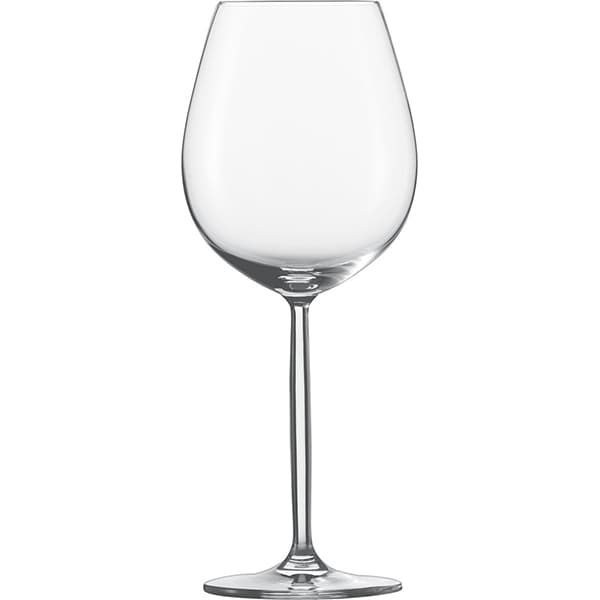 Schott Zwiesel Бокал для вина «Дива»;хр.стекло;0,613л;D=67/100,H=247мм;прозр.