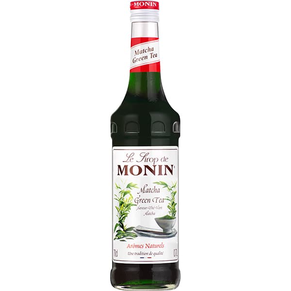 Monin Сироп «Зеленый Чай Матча» Monin;стекло;0,7л;D=7,H=31см
