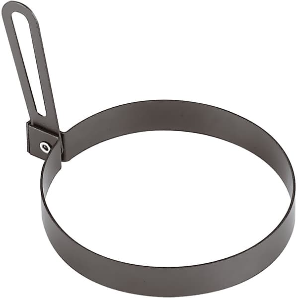 Paderno Форма для жарки яиц;сталь нерж.;D=100,H=15мм;металлич.