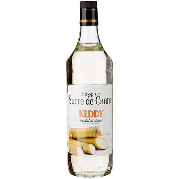 Keddy Сироп «Сахарный Тростник» Keddy;стекло;1л;D=8,H=31см