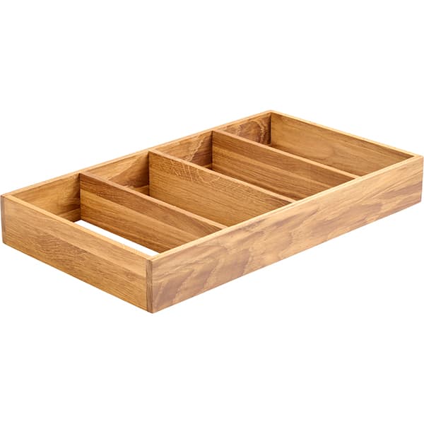 PPwood Вставка для ящика для подачи арт. Q655O-06N решетчатая;дуб;,H=7,L=51,B=29см