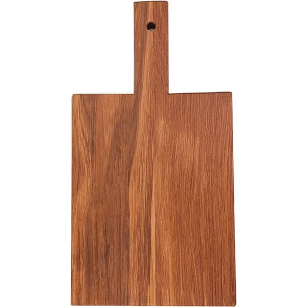 PPwood Доска для подачи;дуб;,L=32/22,B=17см;коричнев.