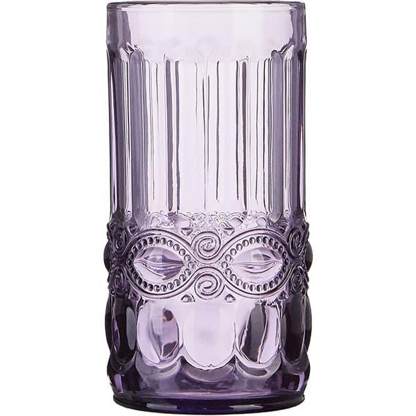 Probar Хайбол (стакан);стекло;300мл;D=69,H=138мм;фиолет.