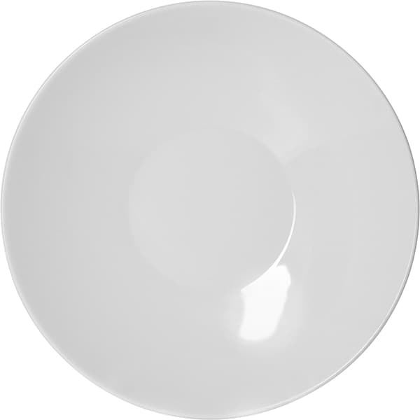Bauscher Тарелка глубокая «Опшенс»;фарфор;D=30,H=4см;белый
