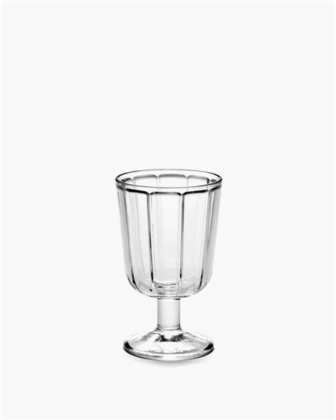 Бокал 220 мл, d 7,5 см h 12 cм, стекло, Surface