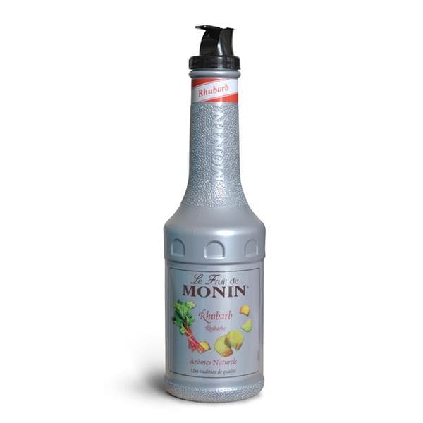 Фруктовая основа MONIN Ревень