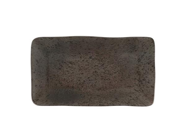 Блюдо прямоугольное 28,5x16 см h 1,6 см, Stoneware Ironstone