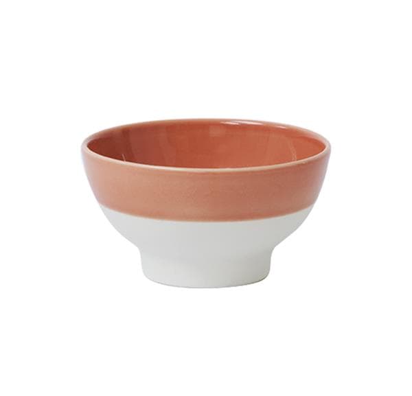 Салатник 550 мл, d 13,5 см, h 7,5 см, цвет terre cuite, Cantine