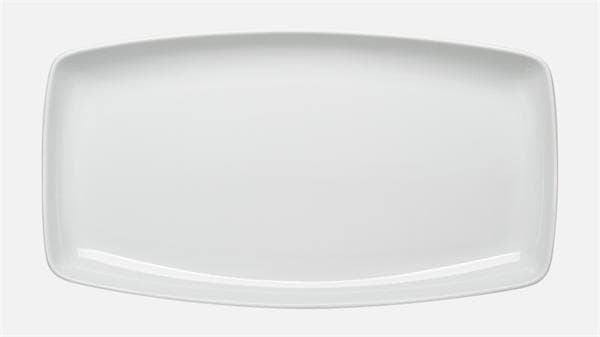 Блюдо прямоугольное 31x17 см, h 2,7 см, Unlimited
