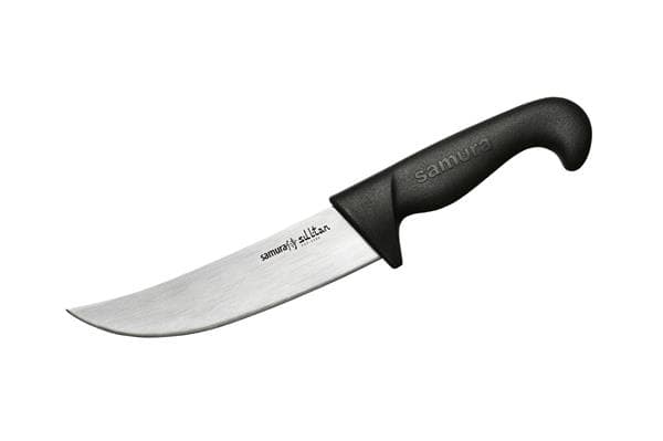 SUP-0086/K Нож кухонный "Samura SULTAN PRO" Пичак 161 мм, ТЭП, AUS-8