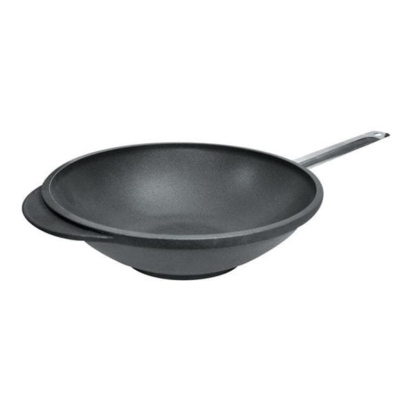 Сковорода Вок (WOK) 32 см h 9,7 см алюм. с антиприг. покрыт. P.L. Proff Cuisine