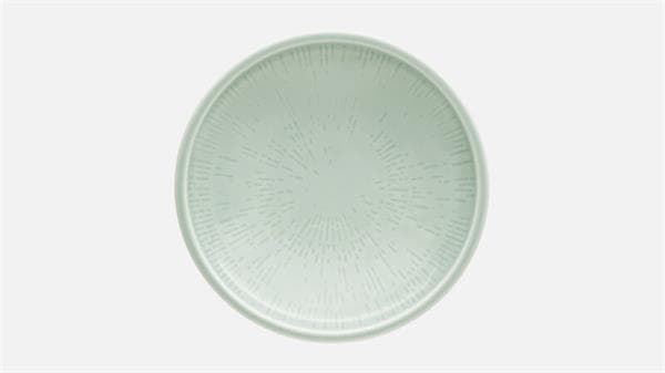Тарелка глубокая 250 мл, d 15,2 см, h 3,2 см, FROST, Shiro Glaze