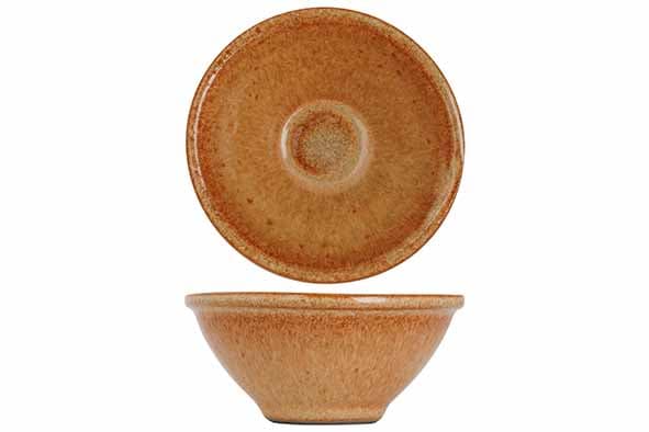 Соусник d 8,5 см h 3,8 см, Bistro Mustard Yellow