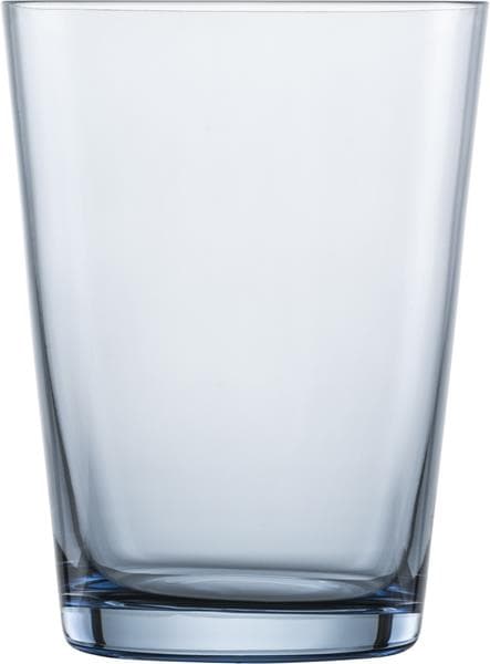 Бокал для воды, h 123 мм., d 93 мм., 548 мл., smokey blue, TOGETHER