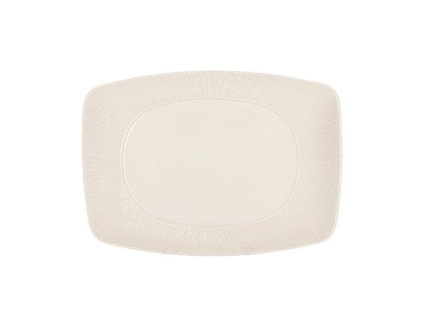 Блюдо прямоугольное 32 см Stoneware Reed