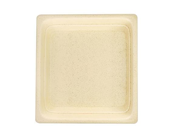 Гастроемкость 26,5x32,5 см h 7 см, цвет желтый