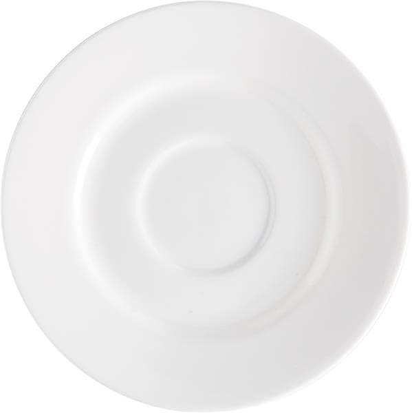 Блюдце для чашки D410.409.0000, d 12 см, Gracia, Bone China Classics