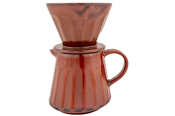 Кофейник с фильтром 250 мл, Elements Maroon