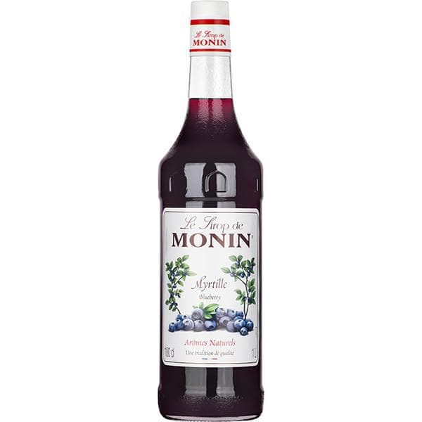 Сироп «Черника» «Монин», стекло, 1 л