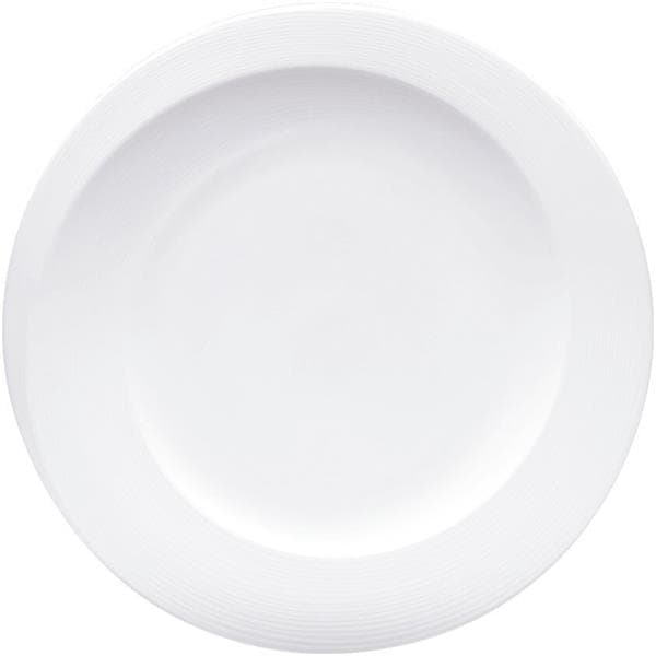 Тарелка с римом d 16 см, Zen, Bone China Classics