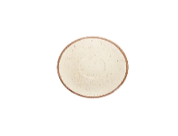 Блюдце для чайной чашки 15 см (к чашкам 320618/320630) цвет бежевый Seasons