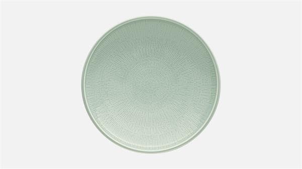 Тарелка глубокая 1,3 л, d 26,1 см, h 5,1 см, FROST, Shiro Glaze
