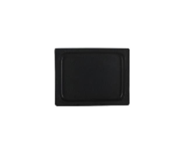 Гастроемкость 26,5x32,5 см h 3 см, цвет черный
