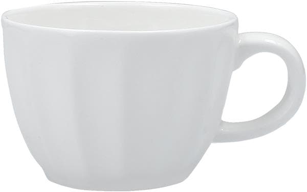 Чашка для эспрессо 80 мл, d 9 см h 4,5 см, Bone China, Blyss