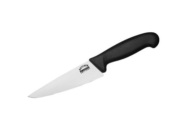SBU-0084/K Нож кухонный "Samura BUTCHER" современный Шеф 150 мм, ТЭП, AUS-8