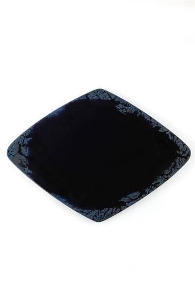 Тарелка "ромб" 34CM
