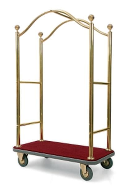 Тележка для перевозки багажа 1135x635x1860 mm