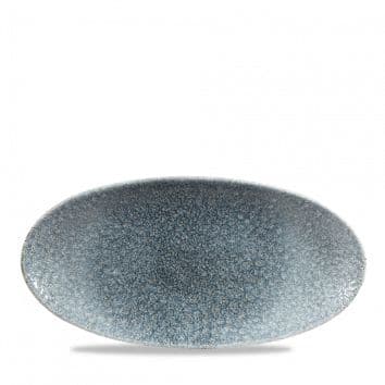 Блюдо овальное Chefs 29,9х15см, без борта