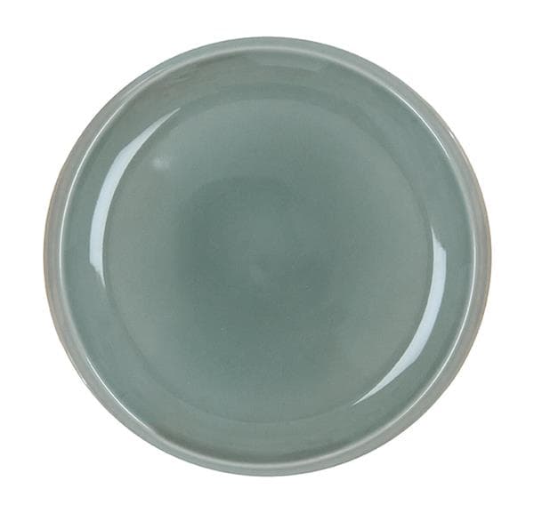 Тарелка мелкая d 26,5 см, h 2 см, цвет gris oxyde, Cantine