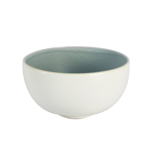 Салатник d 19 см, h 10 см, цвет eucalyptus, Tourron