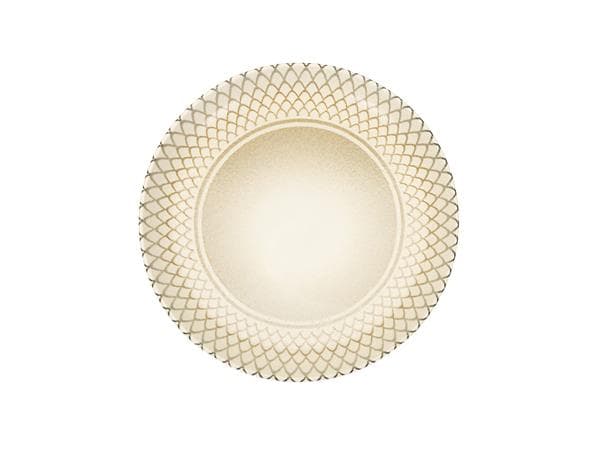 Тарелка глубокая 28 см Stoneware Hexa