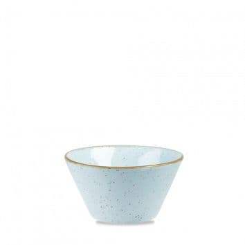Салатник "Zest" 0,34л d12см h6,5см, Stonecast, цвет Duck Egg Blue