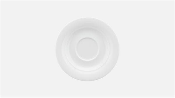 Блюдце для чашки d 15,9 см, h 1,9 см, Avanti Gusto