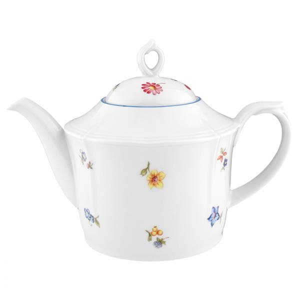 Чайник с крышкой 1,1 л, 23x14 см h 16,3 см, SONATE "Nostalgie" 34032